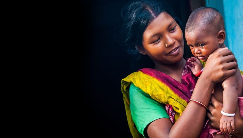 The World’s First Health Impact Bond Can Save 10,000 Women And New-Borns In India