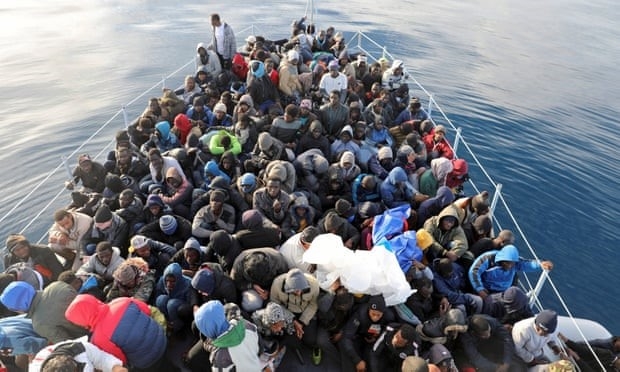 Sharp rise in proportion of migrants dying in Mediterranean, says UN
